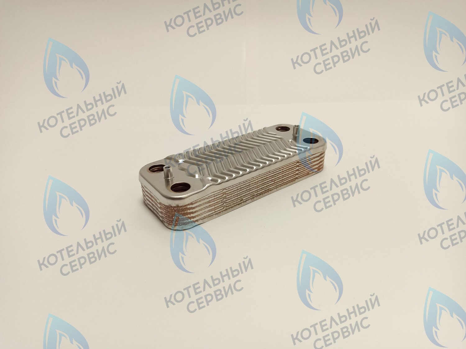 52060599 Теплообменник ГВС вторичный E21-25 DAESUNG в Уфе