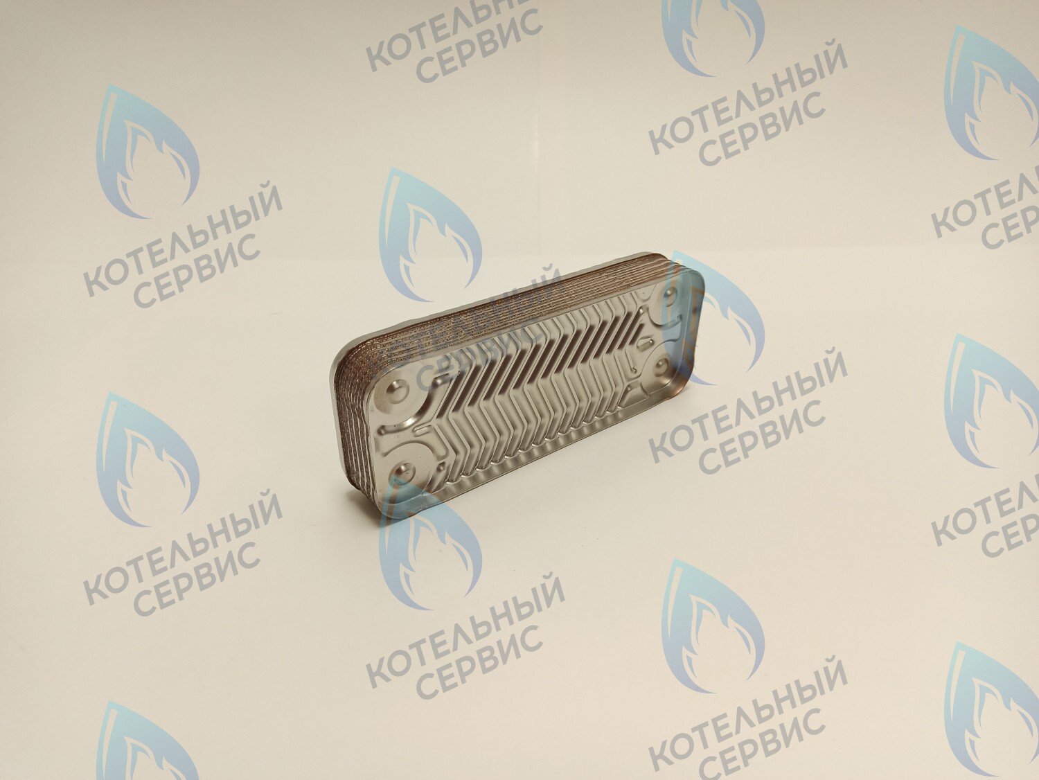 52060599 Теплообменник ГВС вторичный E21-25 DAESUNG в Уфе