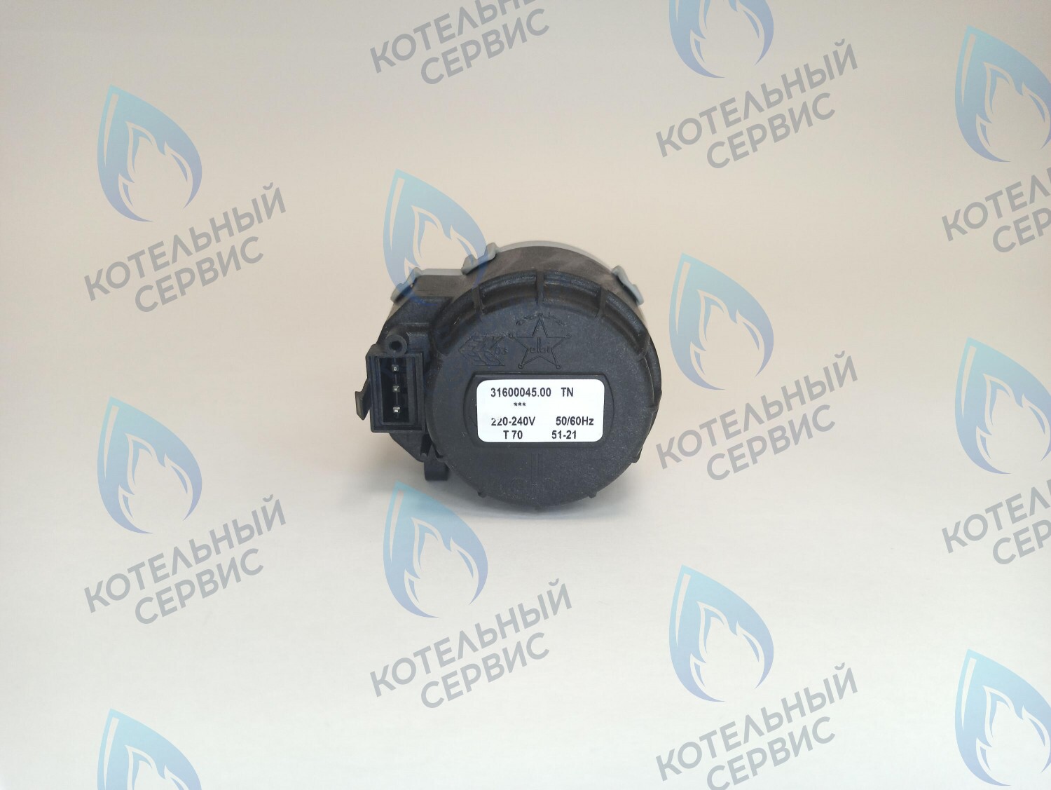 GM015 Сервопривод (мотор) трехходового клапана E.C.A. GELIOS PLUS (7006908425) в Уфе