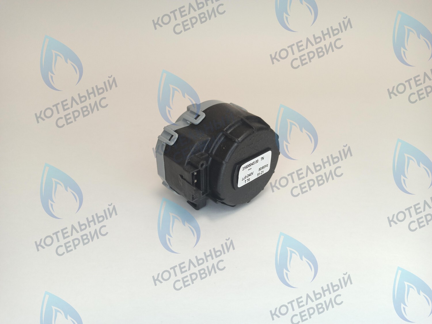 GM015 Сервопривод (мотор) трехходового клапана E.C.A. GELIOS PLUS (7006908425) в Уфе