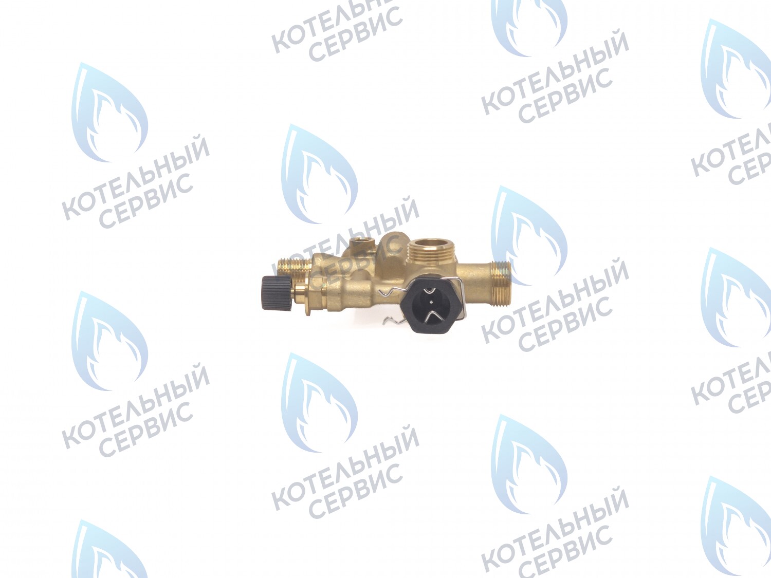 GGT009-03 Трехходовой клапан (TY04020042) Выходной гидравлический блок Hi-Tech 24 KW(new) (CB11030016) ELECTROLUX в Уфе