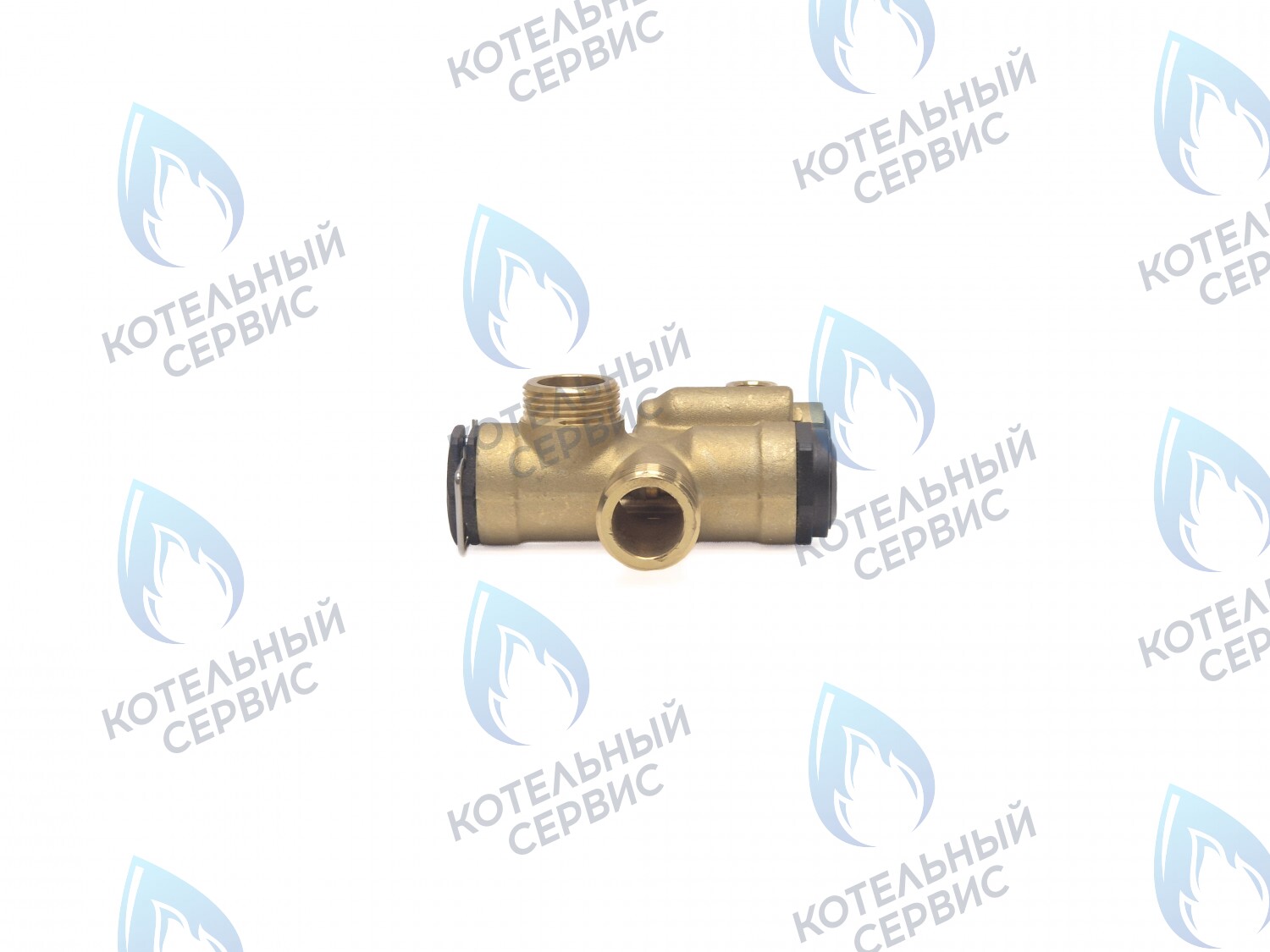 GGT009-03 Трехходовой клапан (TY04020042) Выходной гидравлический блок Hi-Tech 24 KW(new) (CB11030016) ELECTROLUX в Уфе