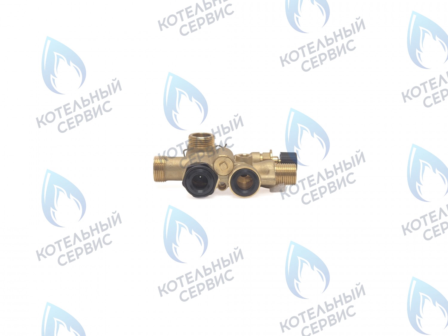 GGT009-03 Трехходовой клапан (TY04020042) Выходной гидравлический блок Hi-Tech 24 KW(new) (CB11030016) ELECTROLUX в Уфе