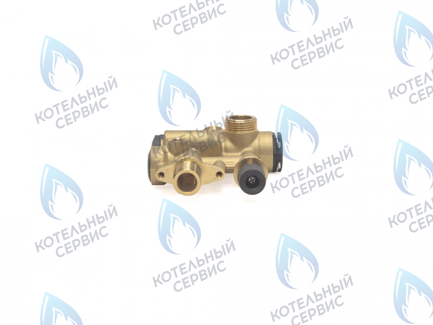 GGT009-03 Трехходовой клапан (TY04020042) Выходной гидравлический блок Hi-Tech 24 KW(new) (CB11030016) ELECTROLUX в Уфе
