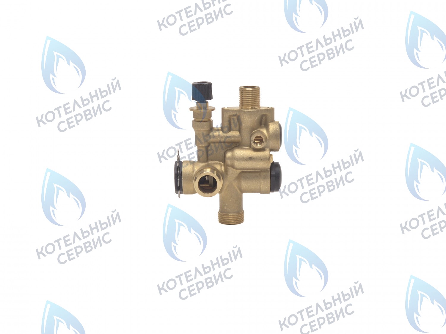 GGT009-03 Трехходовой клапан (TY04020042) Выходной гидравлический блок Hi-Tech 24 KW(new) (CB11030016) ELECTROLUX в Уфе