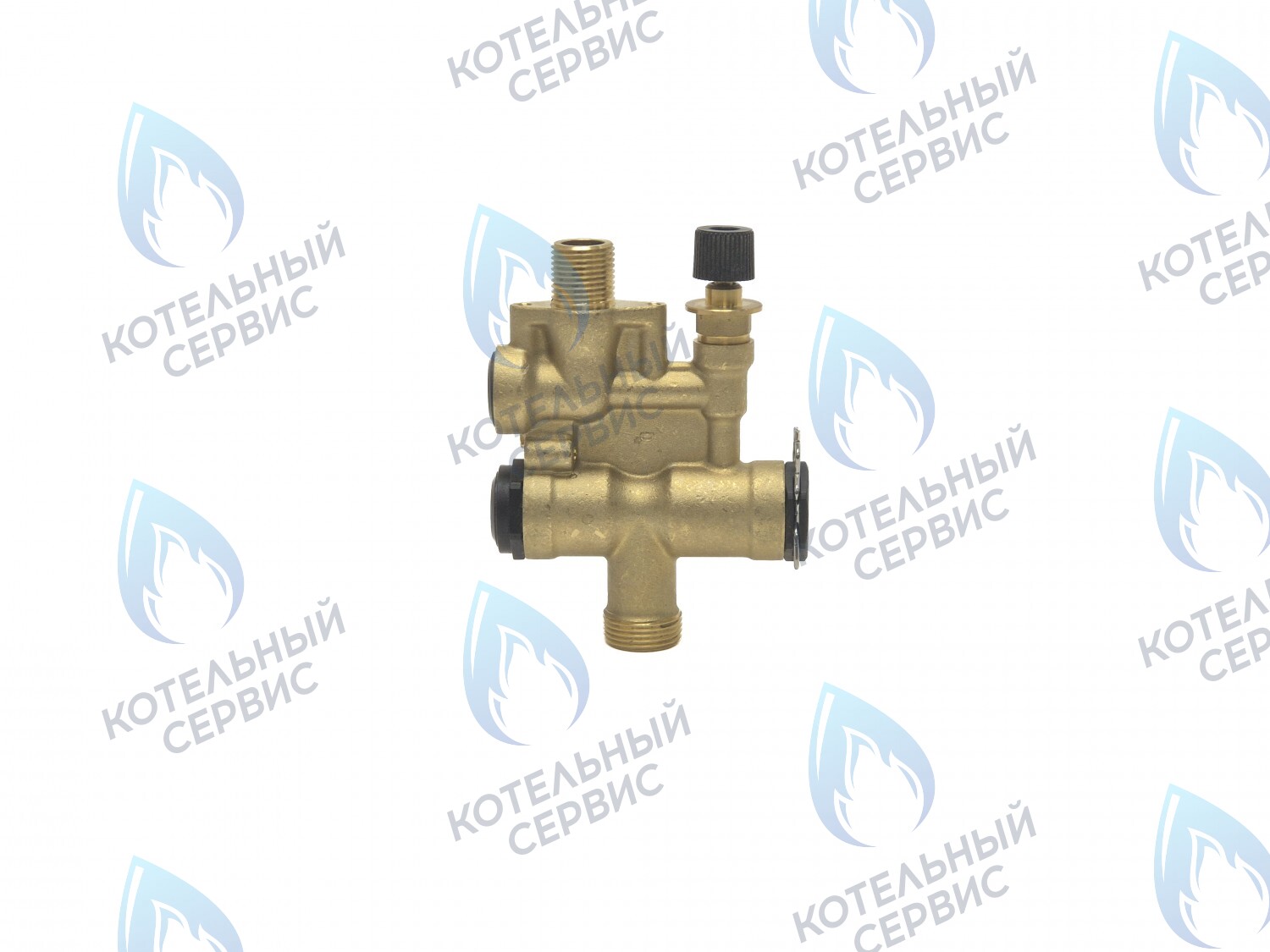 GGT009-03 Трехходовой клапан (TY04020042) Выходной гидравлический блок Hi-Tech 24 KW(new) (CB11030016) ELECTROLUX в Уфе