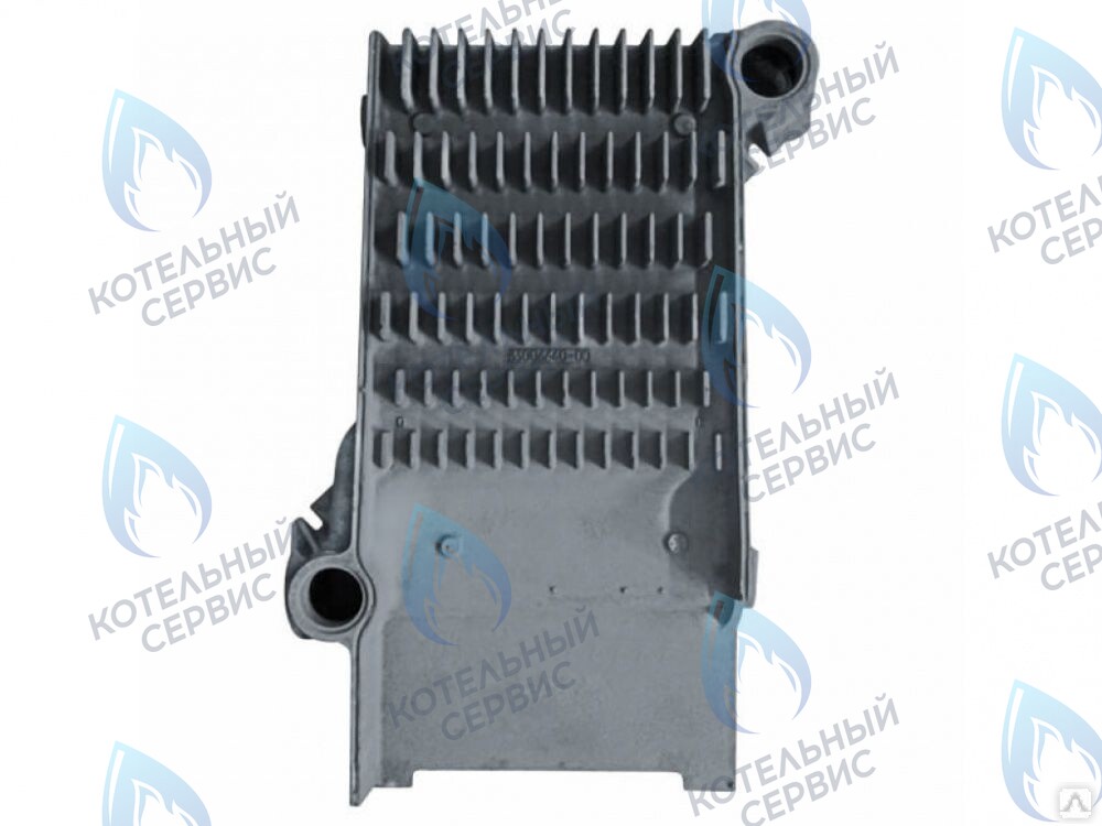 CAD1110A Секция теплообменника левая DELTA K1/S 1 1/4 ALPHATHERM в Уфе