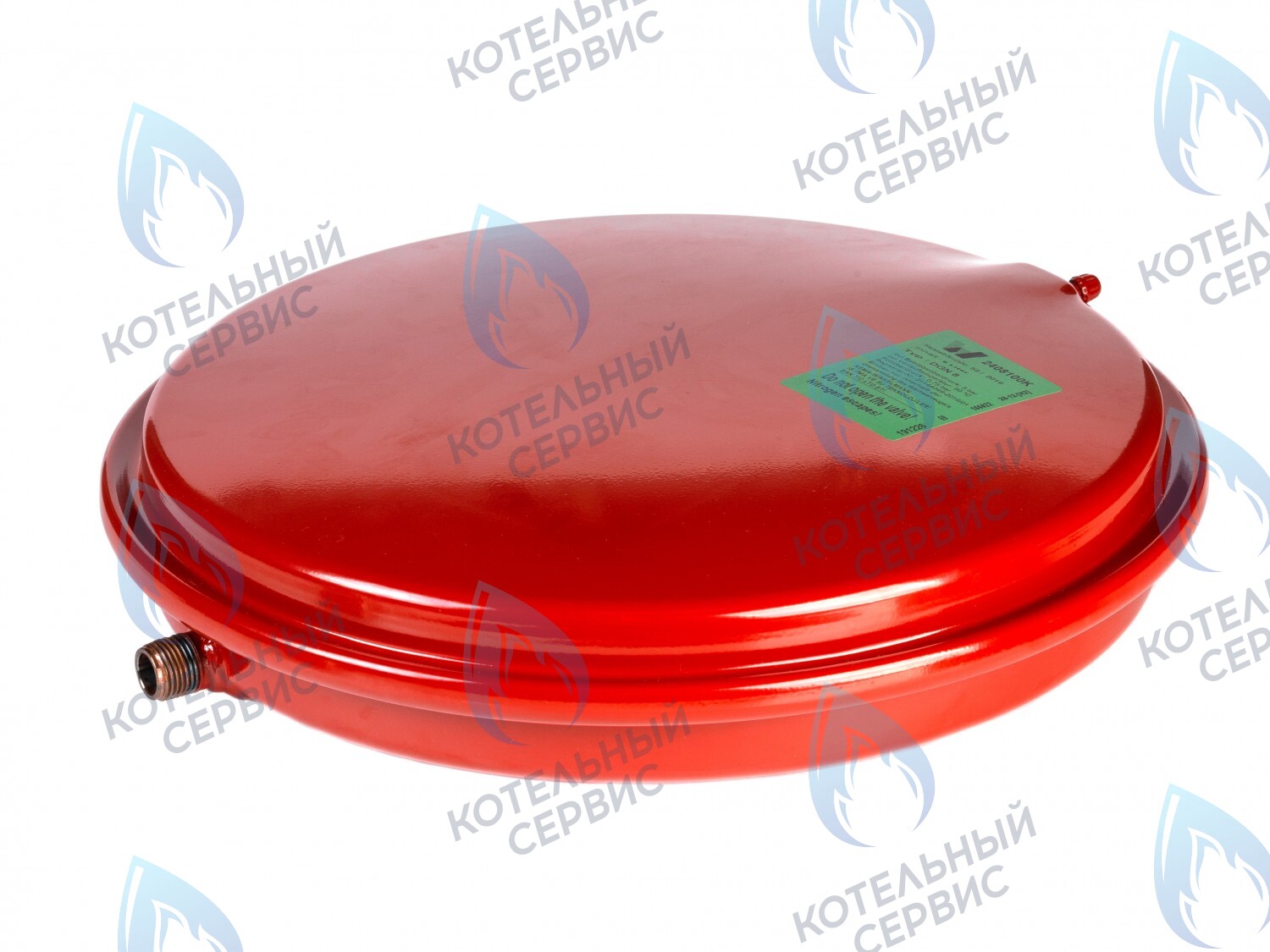 ET012-08L-WM Расширительный бак 8л. 1/2" под воздухоотводчик (87154071540) BOSCH GAZ 4000 W, BUDERUS LOGAMAX U022 U024, JUNKER EUROLINE EUROMAXX EUROSTARS в Уфе