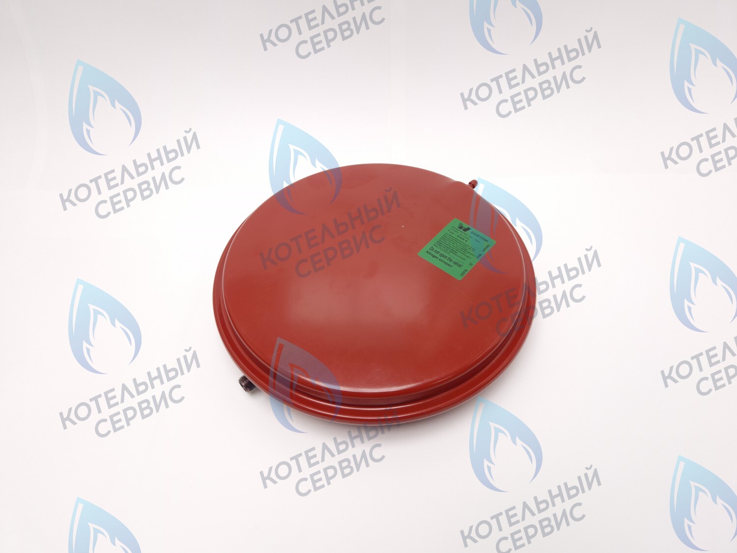 ET012-08L-WM Расширительный бак 8л. 1/2" под воздухоотводчик (87154071540) BOSCH GAZ 4000 W, BUDERUS LOGAMAX U022 U024, JUNKER EUROLINE EUROMAXX EUROSTARS в Уфе