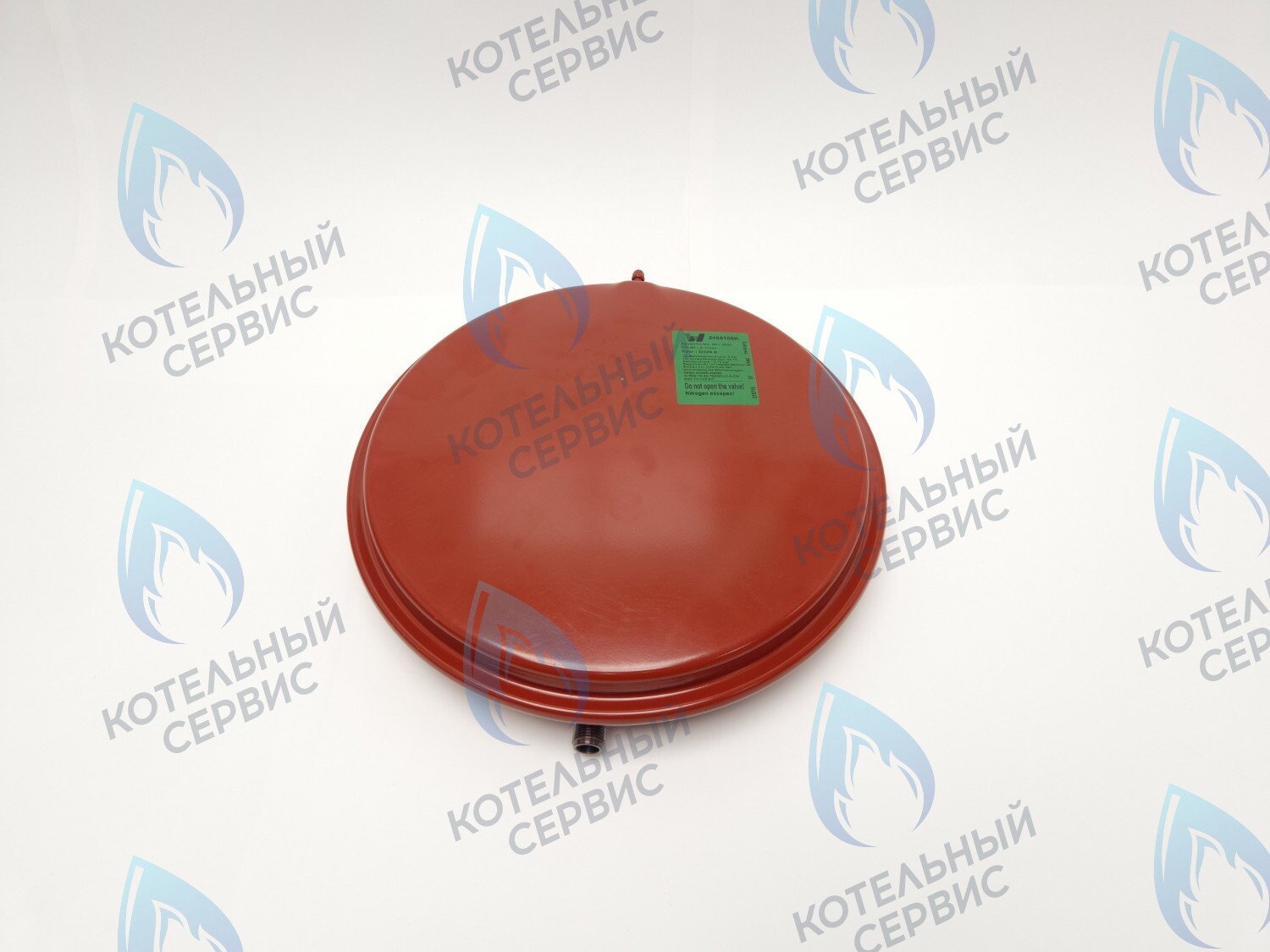ET012-08L-WM Расширительный бак 8л. 1/2" под воздухоотводчик (87154071540) BOSCH GAZ 4000 W, BUDERUS LOGAMAX U022 U024, JUNKER EUROLINE EUROMAXX EUROSTARS в Уфе