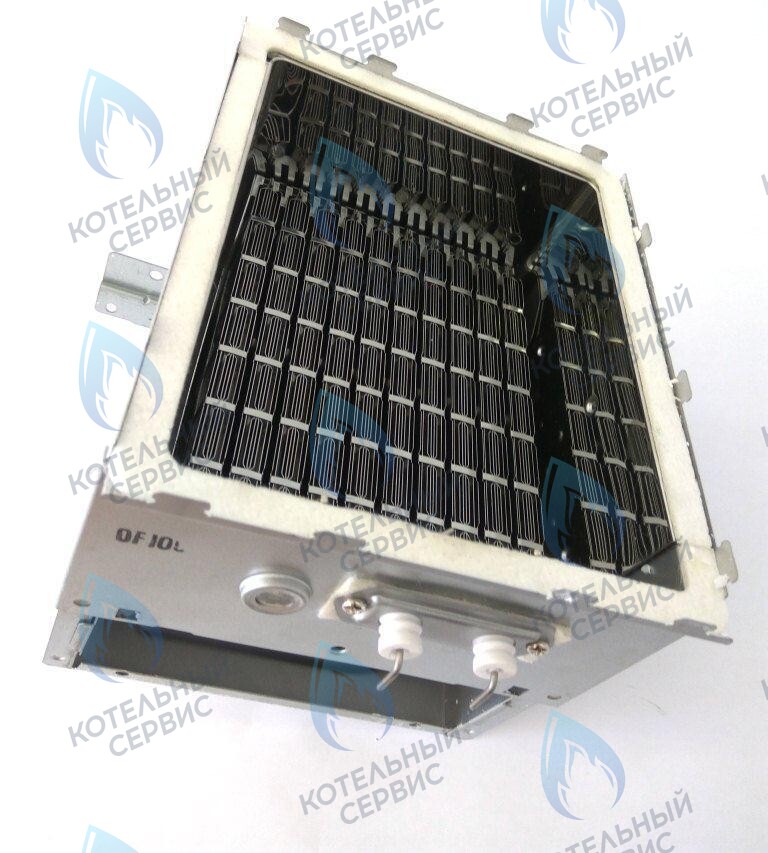 440009652 Камера сгорания (в сборе с горелкой и электродами)  206/207 GMF/EMF RINNAI в Уфе