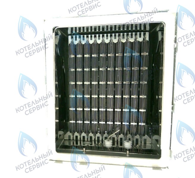 440009652 Камера сгорания (в сборе с горелкой и электродами)  206/207 GMF/EMF RINNAI в Уфе