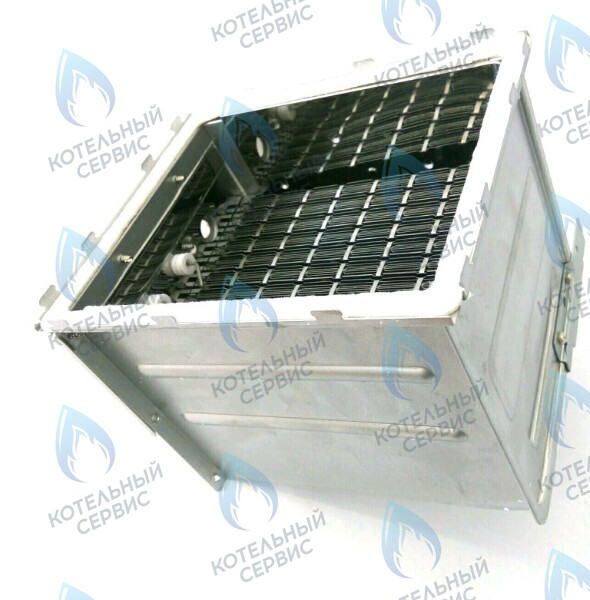 440009652 Камера сгорания (в сборе с горелкой и электродами)  206/207 GMF/EMF RINNAI в Уфе