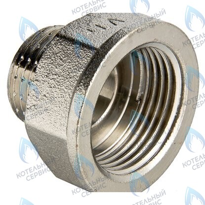 70953 Переходник 1/2 внутренний - 3/8 наружный Valtec в Уфе