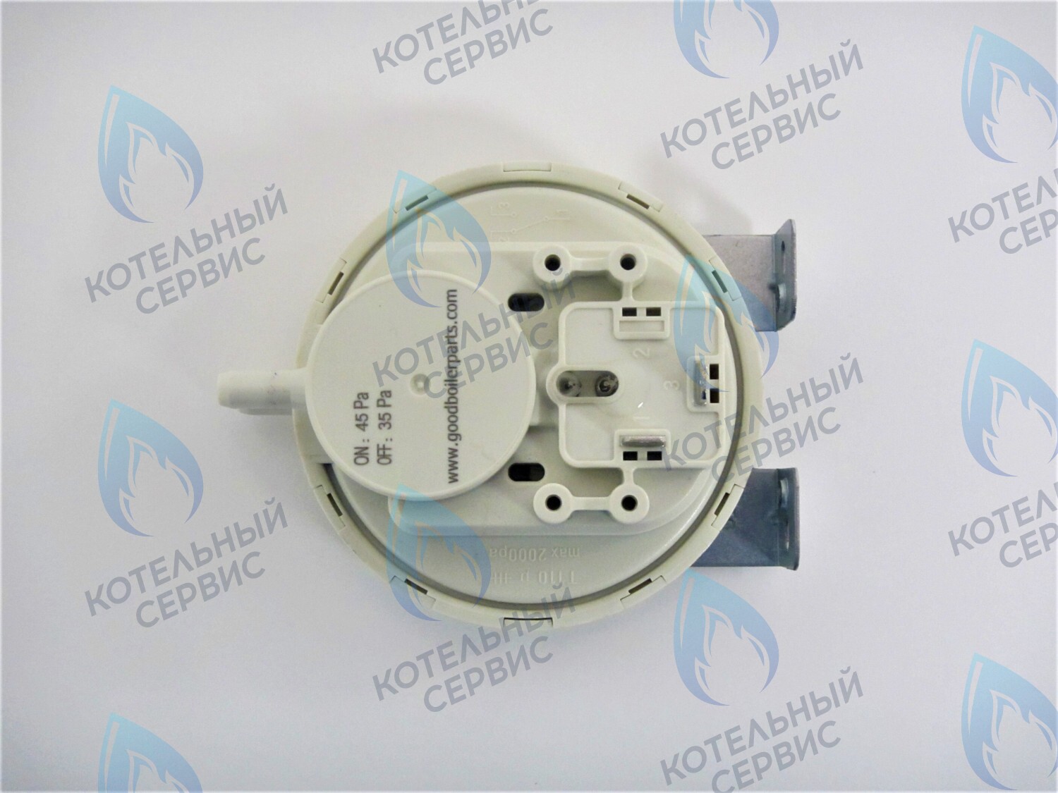 AP-045-035-63-HJ Реле давления воздуха (маностат) 45/35 Pa (FONDITAL, NOVA FLORIDA, ALPHATHERM SIGMA BT, RODA ECO CS) (6PRESSOS03, 6PRESSOS06) в Уфе