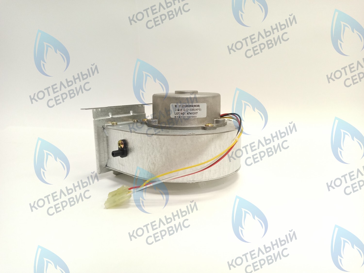 2100259 Вентилятор для ESR 2.13, 2.16, 2.20, 2.25 (2100259) ARDERIA в Уфе