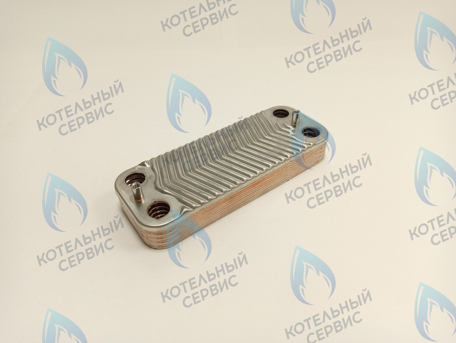 30017721B Теплообменник ГВС (вторичный) Navien Deluxe S 13-24 K в Уфе