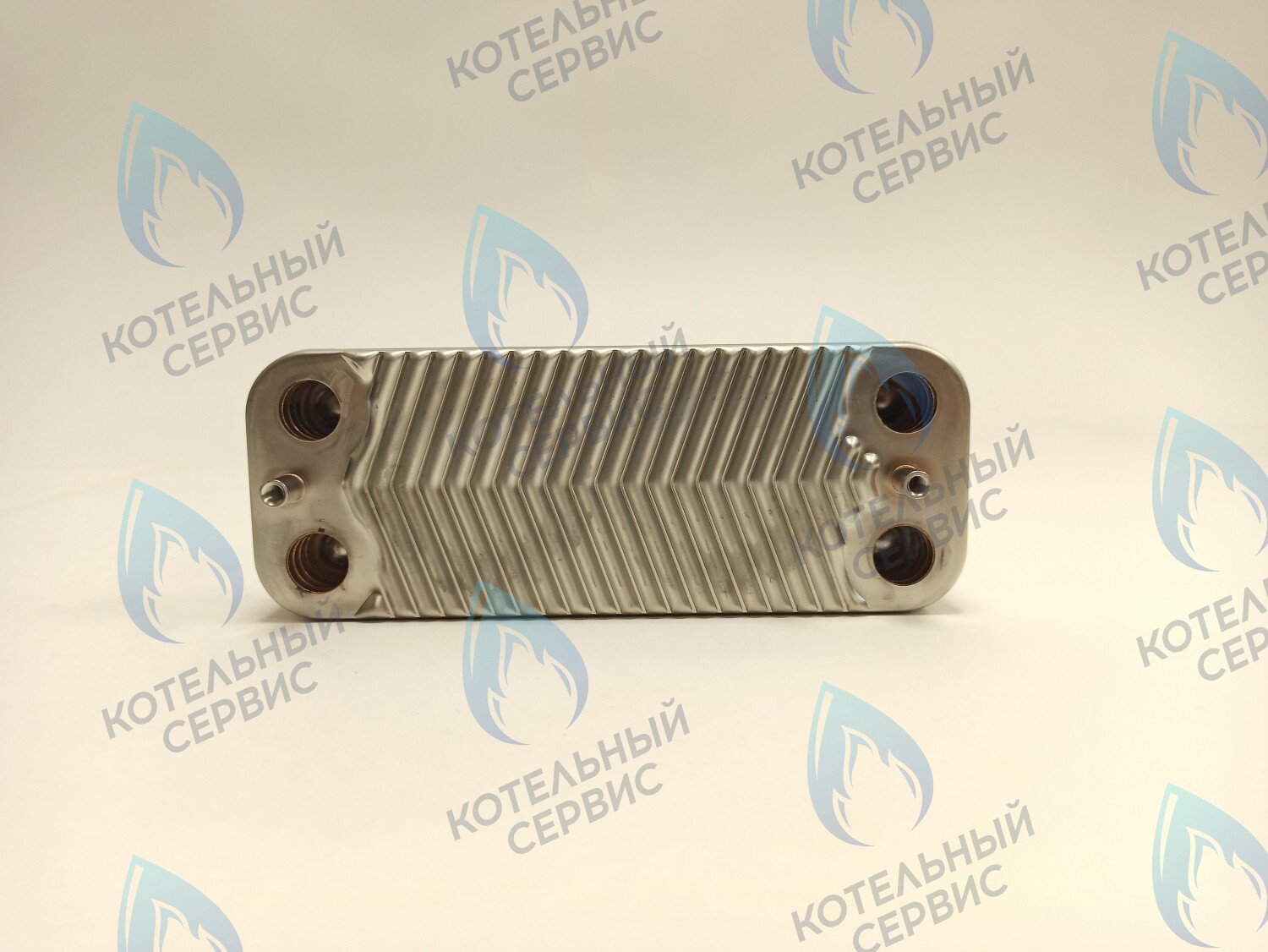 30017721B Теплообменник ГВС (вторичный) Navien Deluxe S 13-24 K в Уфе