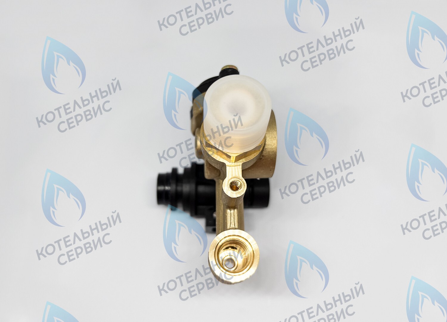 0020118727 Крышка гидроблока (низ) латунь PROTHERM в Уфе