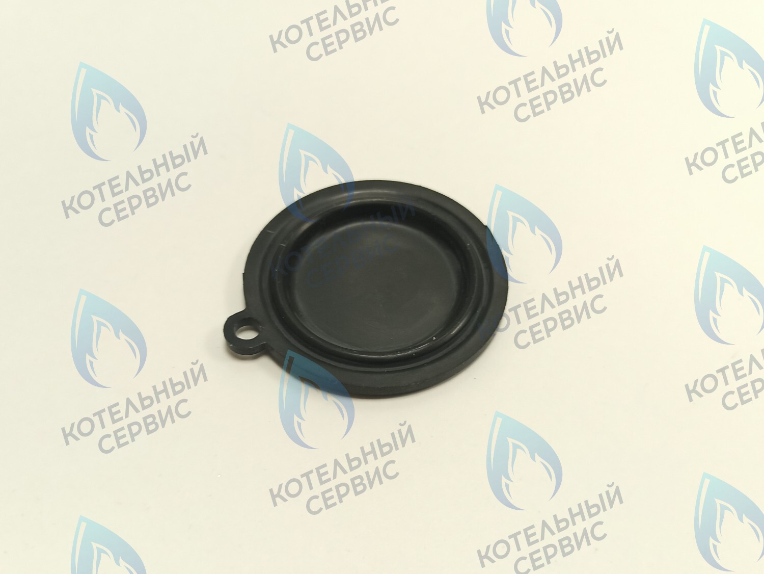 P0000000244 Мембрана (диафрагма) водяного блока для газовой колонки, малая чёрная в Уфе