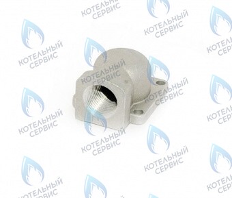 018253 Фланец коленчатый (820) LEMAX в Уфе