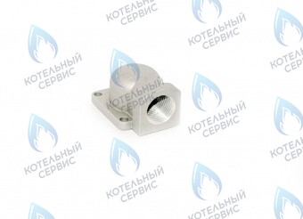 018253 Фланец коленчатый (820) LEMAX в Уфе