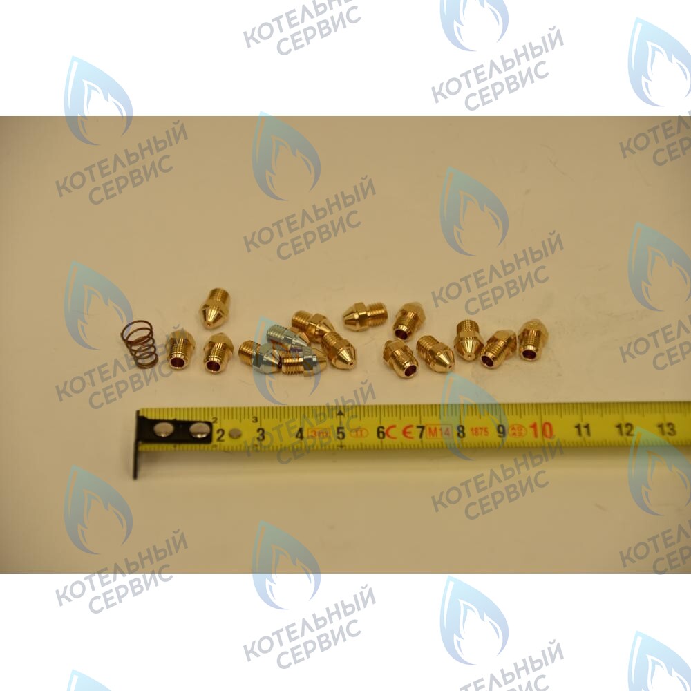 608450 Инжекторы для сжиженного газа комплект(15x 0,77) BAXI в Уфе