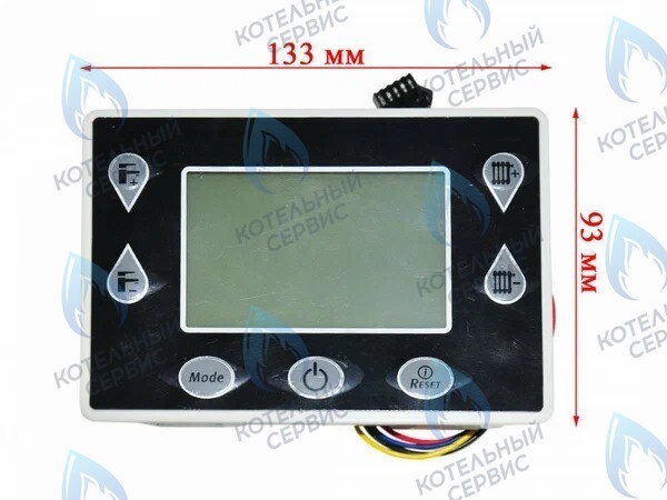 8924-02.200 Дисплей в корпусе BALTGAZ Turbo E в Уфе