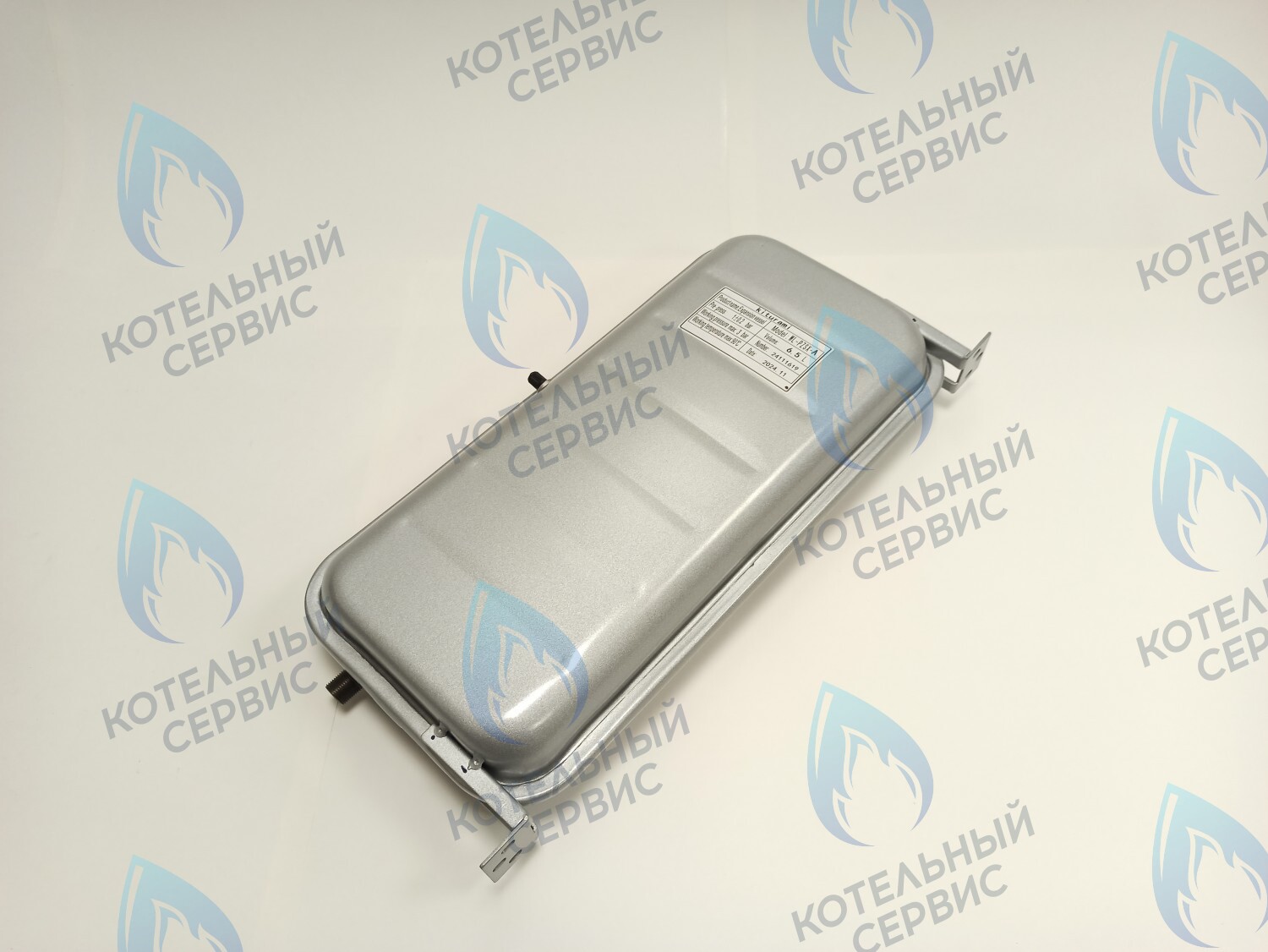 S161100016 Бак расширительный 6,5л (AP, AP S, AP T, WA.1, WA.2, WA.3, WA S, WA C, WA CH) KITURAMI в Уфе