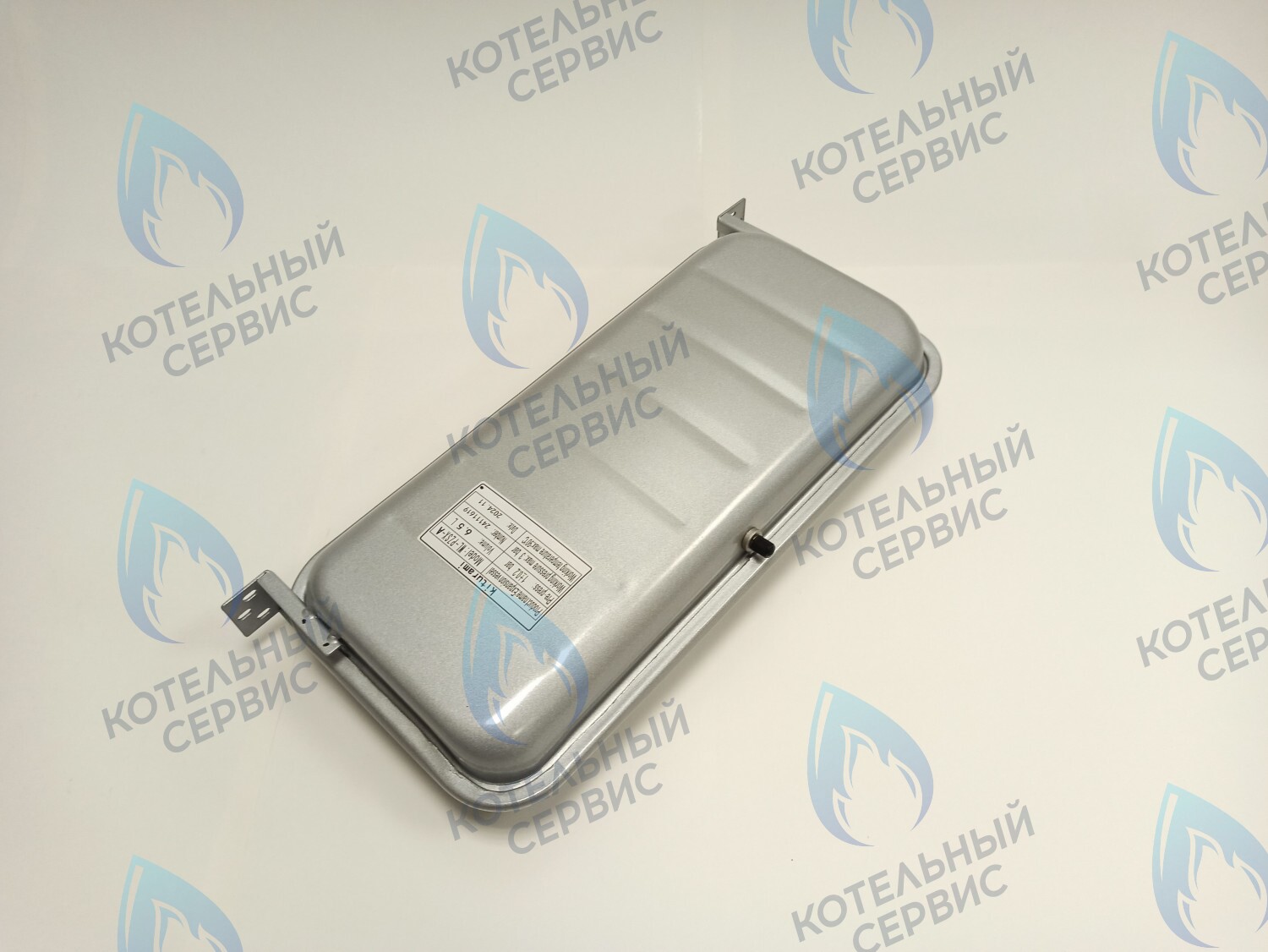 S161100016 Бак расширительный 6,5л (AP, AP S, AP T, WA.1, WA.2, WA.3, WA S, WA C, WA CH) KITURAMI в Уфе