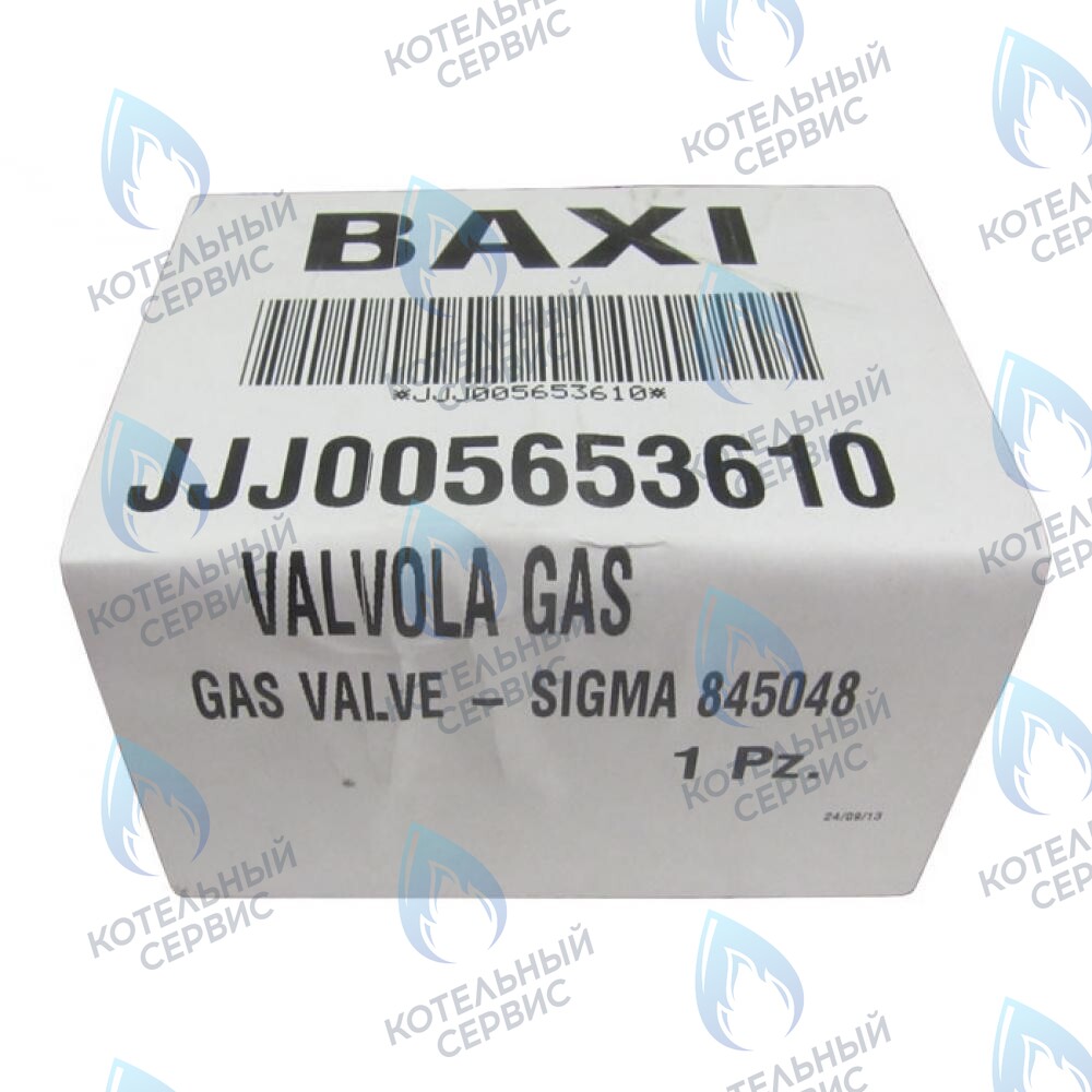 5653610 Газовый клапан (SIT 845 048 SIGMA 0063AS4831) BAXI ECO (3, Four), FOURTECH, LUNA, LUNA (3, 3 Comfort) SLIM, SLIM 2 в Уфе