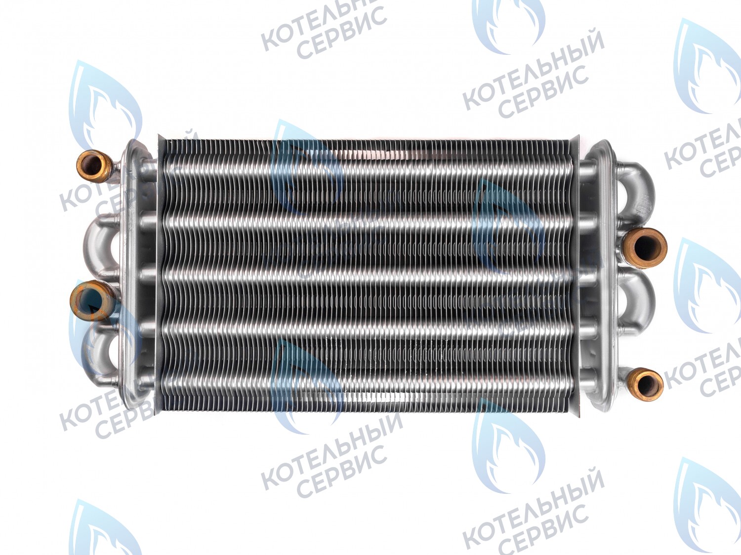 6SCAMBIM03 Битермический теплообменник RODA ECO CS 24 в Уфе