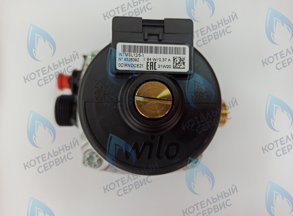 6CIRNOCE21 Циркуляционный насос INTMSL 12-5 Fondital MINORCA PLUS CTFS 24 CU в Уфе