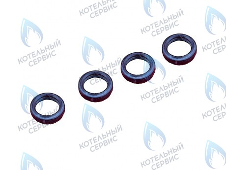 7824700 Кольцо уплотнительное пластинчатого теплообменника Viessmann Vitopend 100-W WH1B 7824700 в Уфе