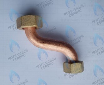 BC0100263 Газовая соединительная труба KOTITONTTU TOIVO T32-36 DK в Уфе