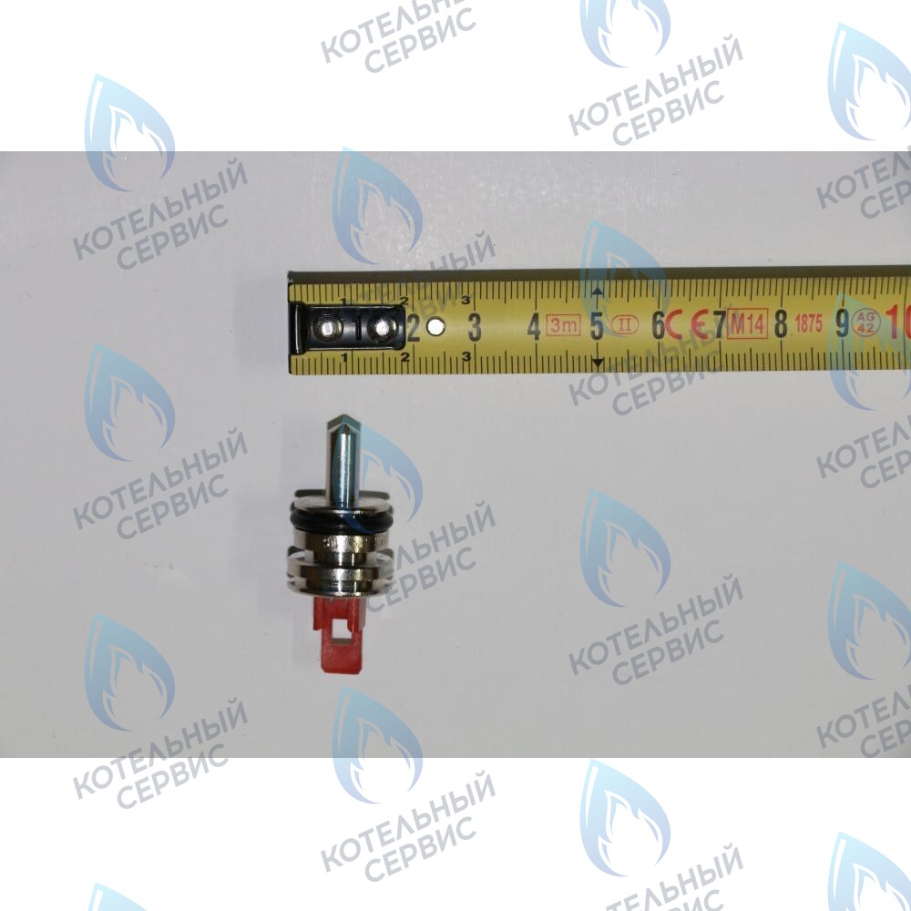 721309400 Датчик температуры ГВС NTC (погружной, клипса) BAXI ECO (Compact, 4s, 5 Compact) FOURTECH (артикул 721309400, 710056200) в Уфе