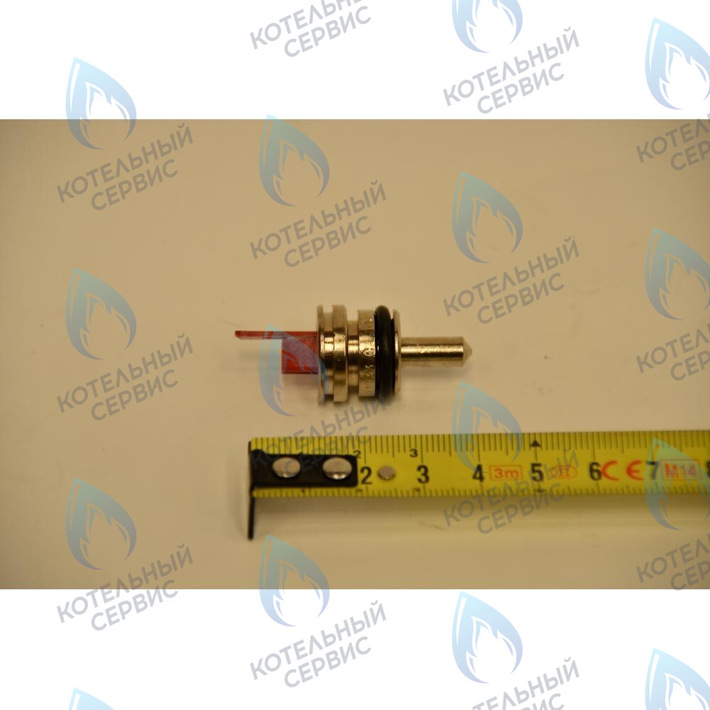 721309400 Датчик температуры ГВС NTC (погружной, клипса) BAXI ECO (Compact, 4s, 5 Compact) FOURTECH (артикул 721309400, 710056200) в Уфе