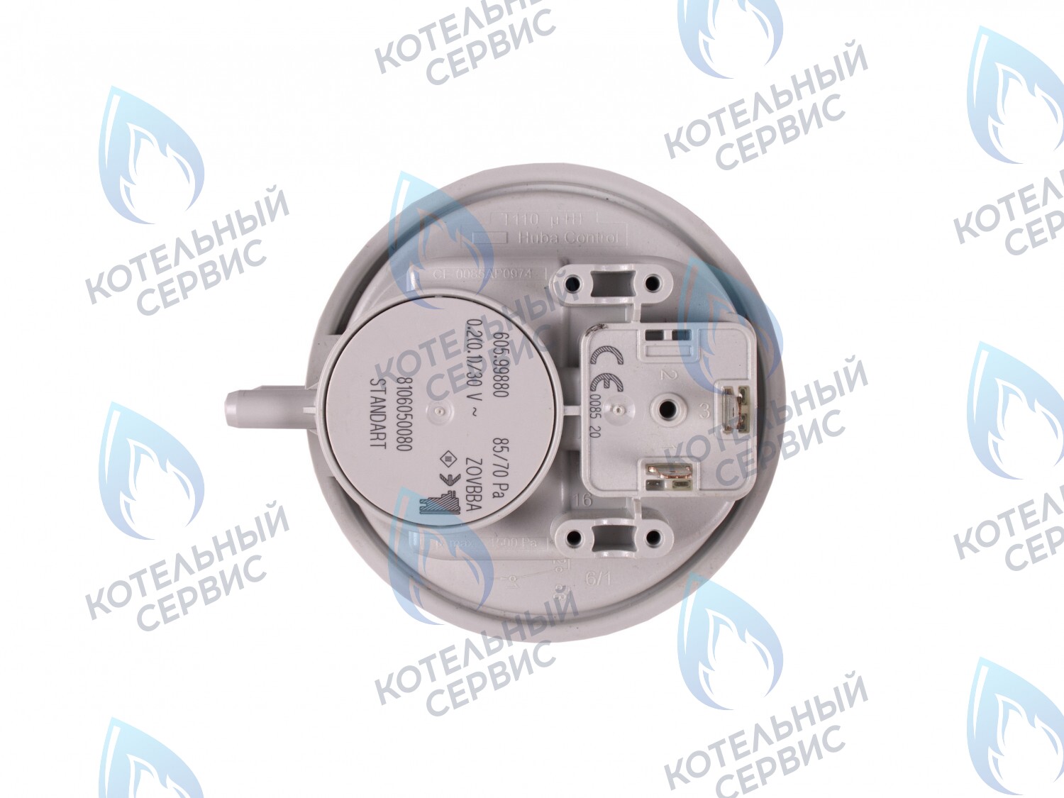 AP-085-070-48-HC Прессостат Huba Control 85/70 Pa в Уфе