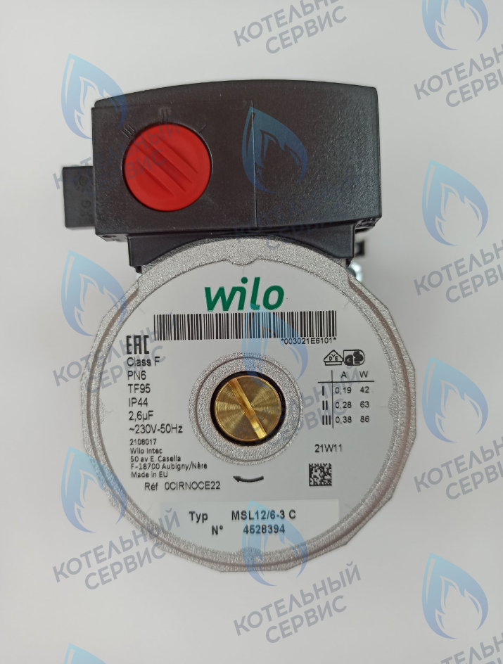 6CIRNOCE22 Циркуляционный насос MLS 12/6-3 KU CLR12 Fondital ANTEA PLUS RBTFS в Уфе