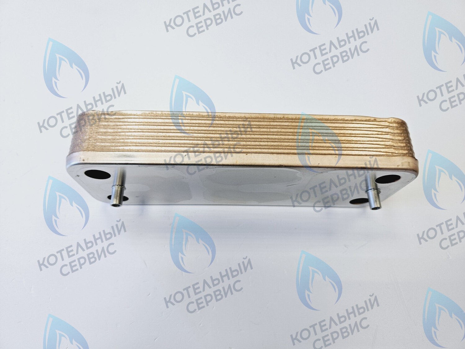 ES210P-166-12F-HR Теплообменник  ГВС HRALE вторичный 12 пластин 210X166 BAXI в Уфе