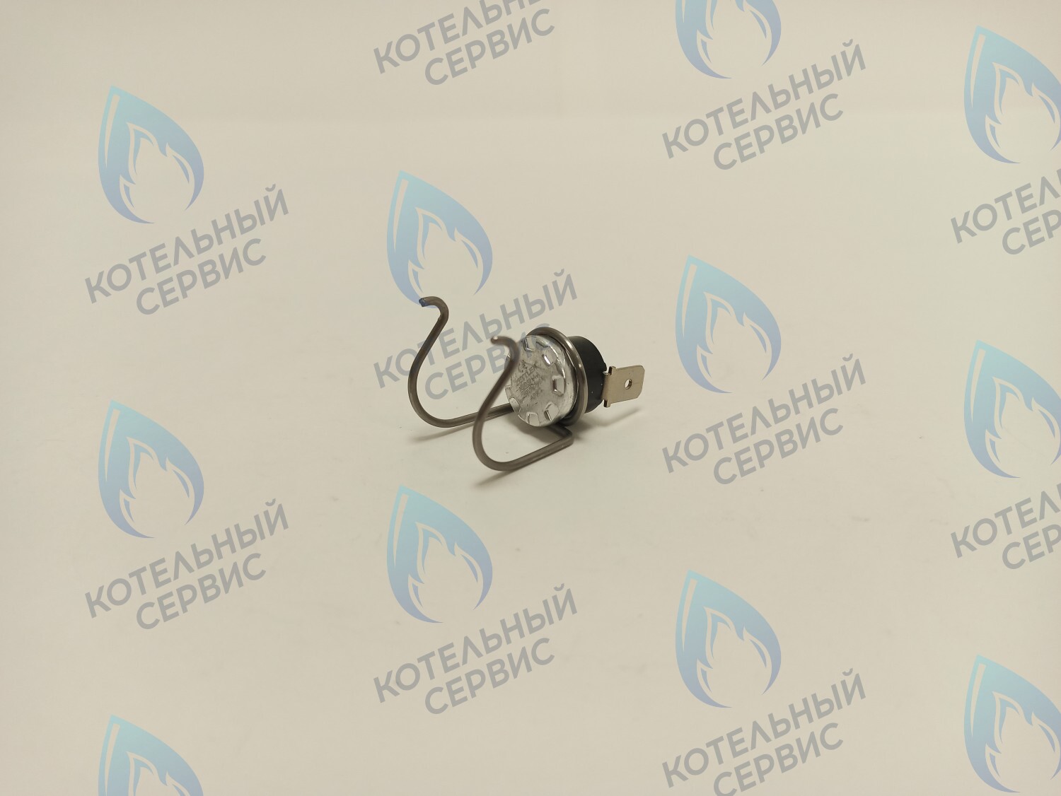 ES013B Термостат (датчик) перегрева 95°C FEDERICA BUGATTI Varme 12-24кВт в Уфе