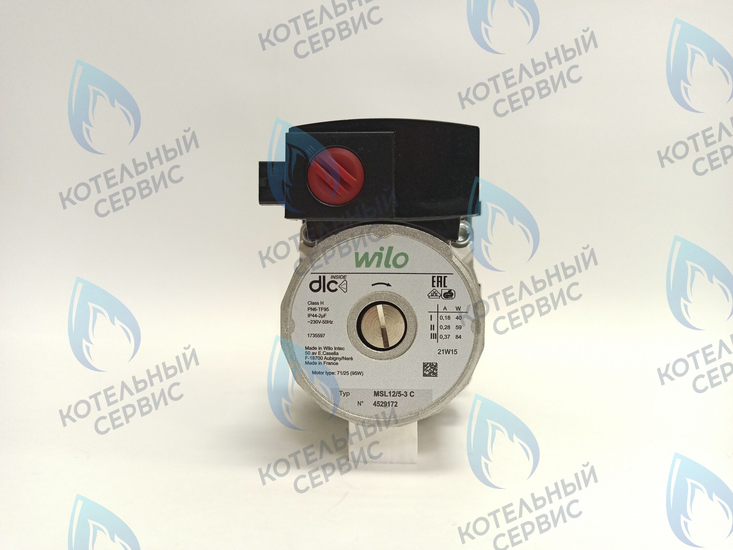 PM003BW50-WL84-Комп Насос в сборе WILO 15/5 для котла FERROLI ARENA (RU), ALPENHOFF GAMBURG в Уфе