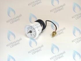 Манометр MIZUDO ClASSIC, MAESTRO LUX, MAESTRO GEM, MAESTRO ONE, NEAT OPEN, LITE COMFORT, LITE ONE