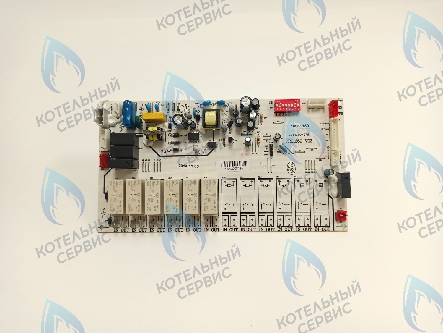 398603940 Плата управления Zews 6-9kW FERROLI в Уфе