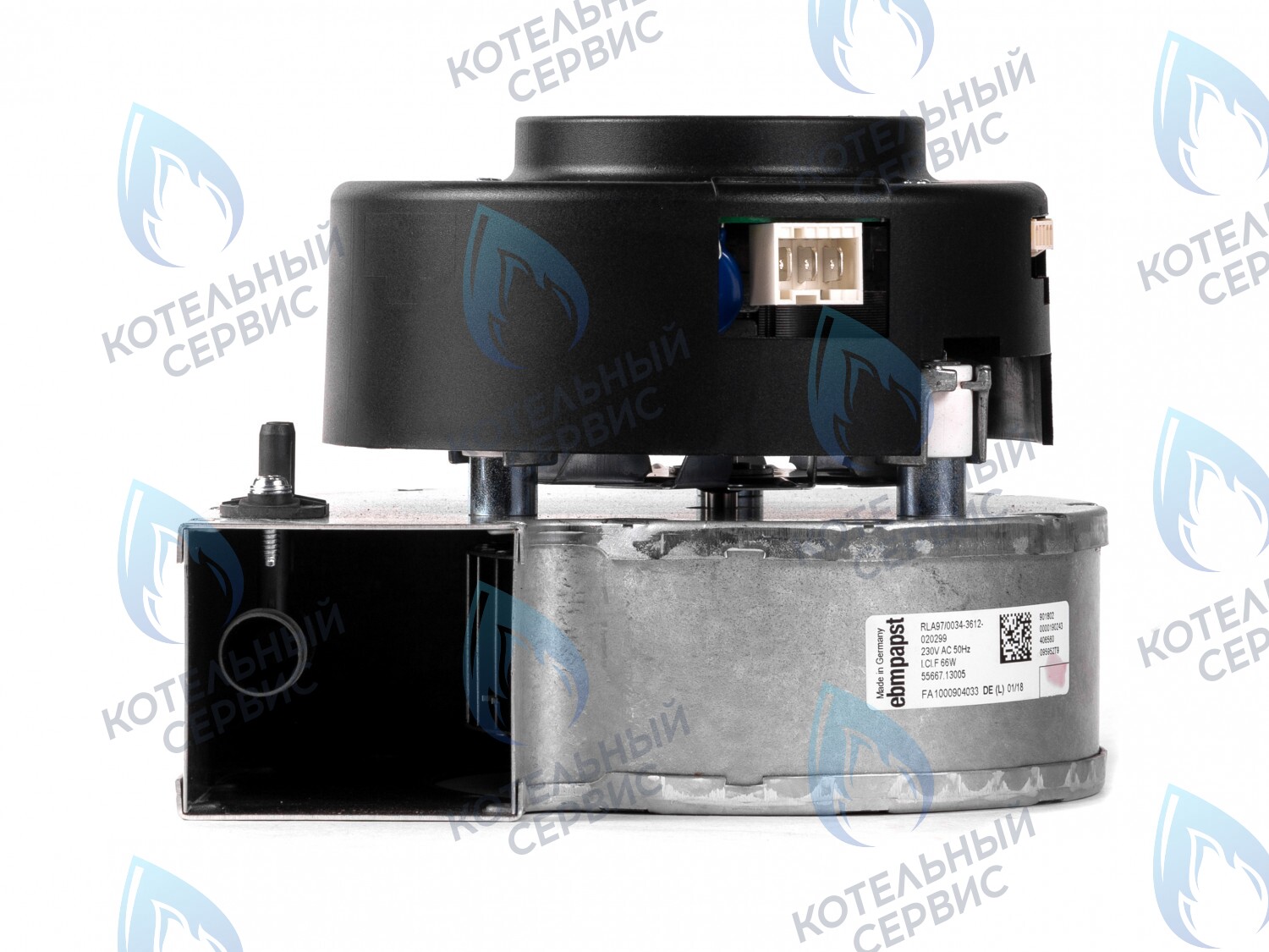 AF028-66W-E Вентилятор дымоудаления turboTEC 36 kW 190262 VAILLANT в Уфе