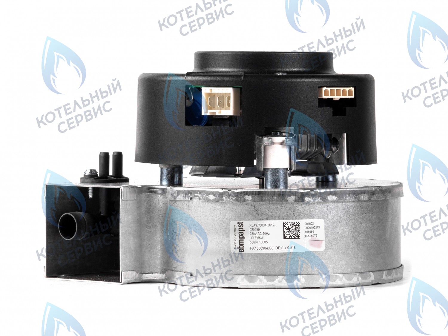 AF028-66W-E Вентилятор дымоудаления turboTEC 36 kW 190262 VAILLANT в Уфе