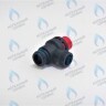 EV022-01-TR Предохранительный клапан 3 бар BERETTA,GazLux, GazEco, BAXI/WESTEN 710071200, FERROLI 39818270 в Уфе