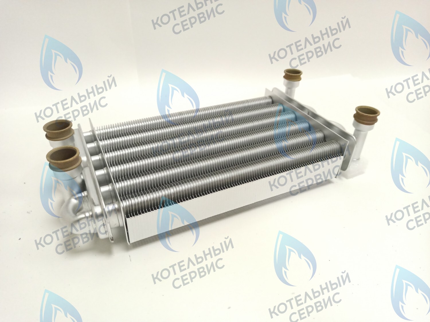 15002933 Теплообменник битермический 23кВт HERMANN (1619) в Уфе