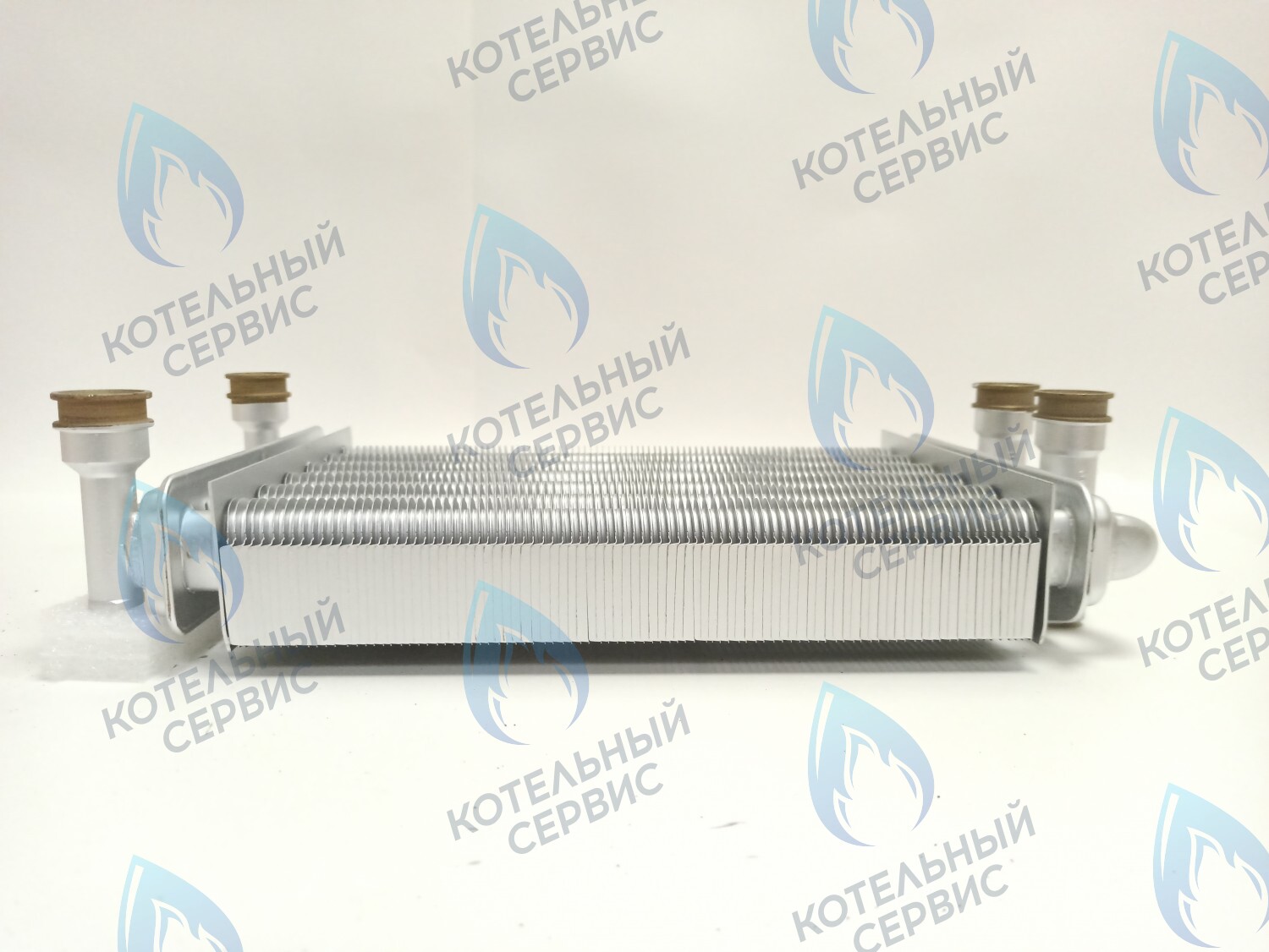 15002933 Теплообменник битермический 23кВт HERMANN (1619) в Уфе