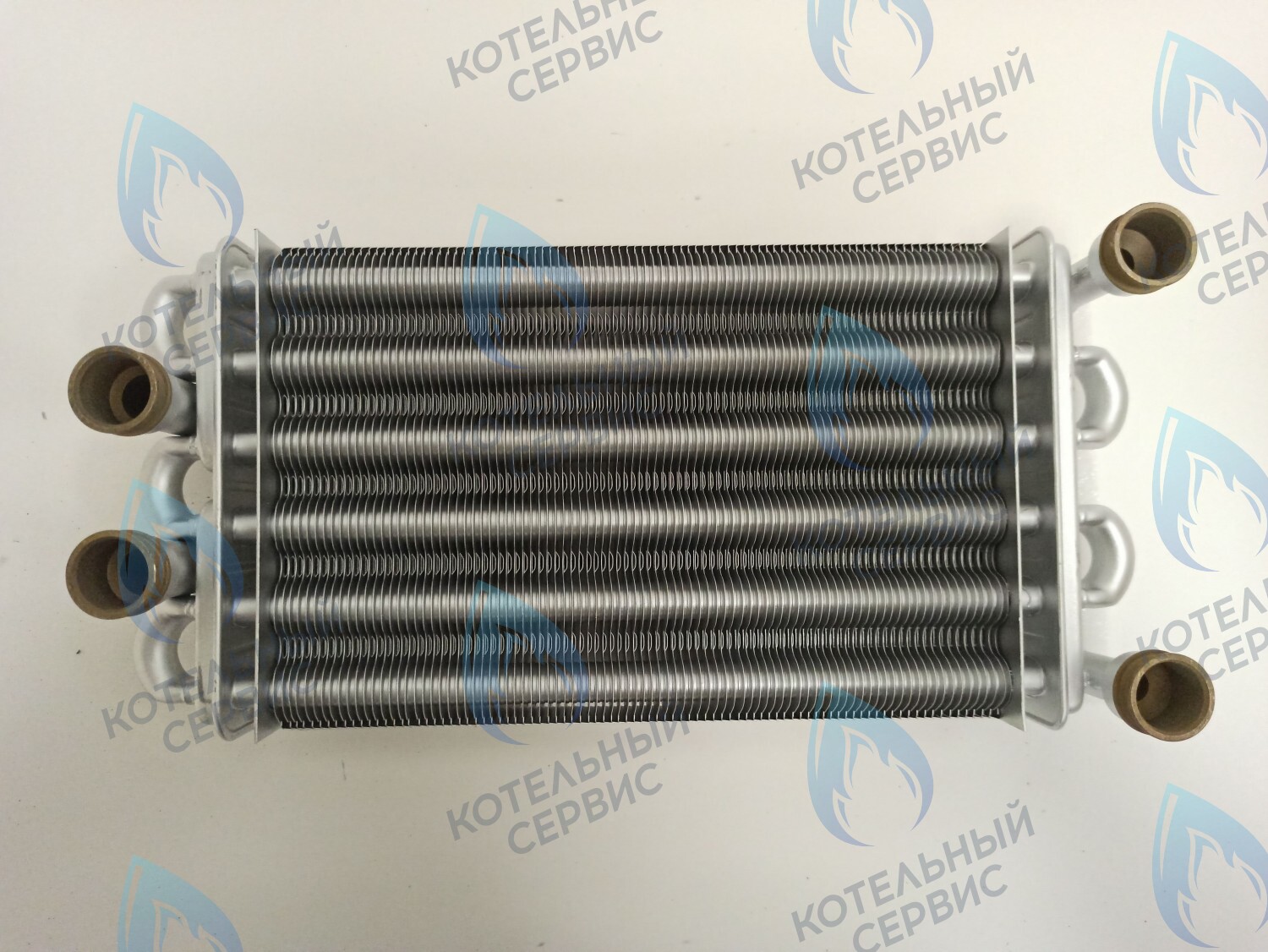 15002933 Теплообменник битермический 23кВт HERMANN (1619) в Уфе